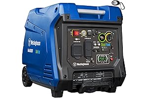 Westinghouse iGen4500 Portable Inverter Generator