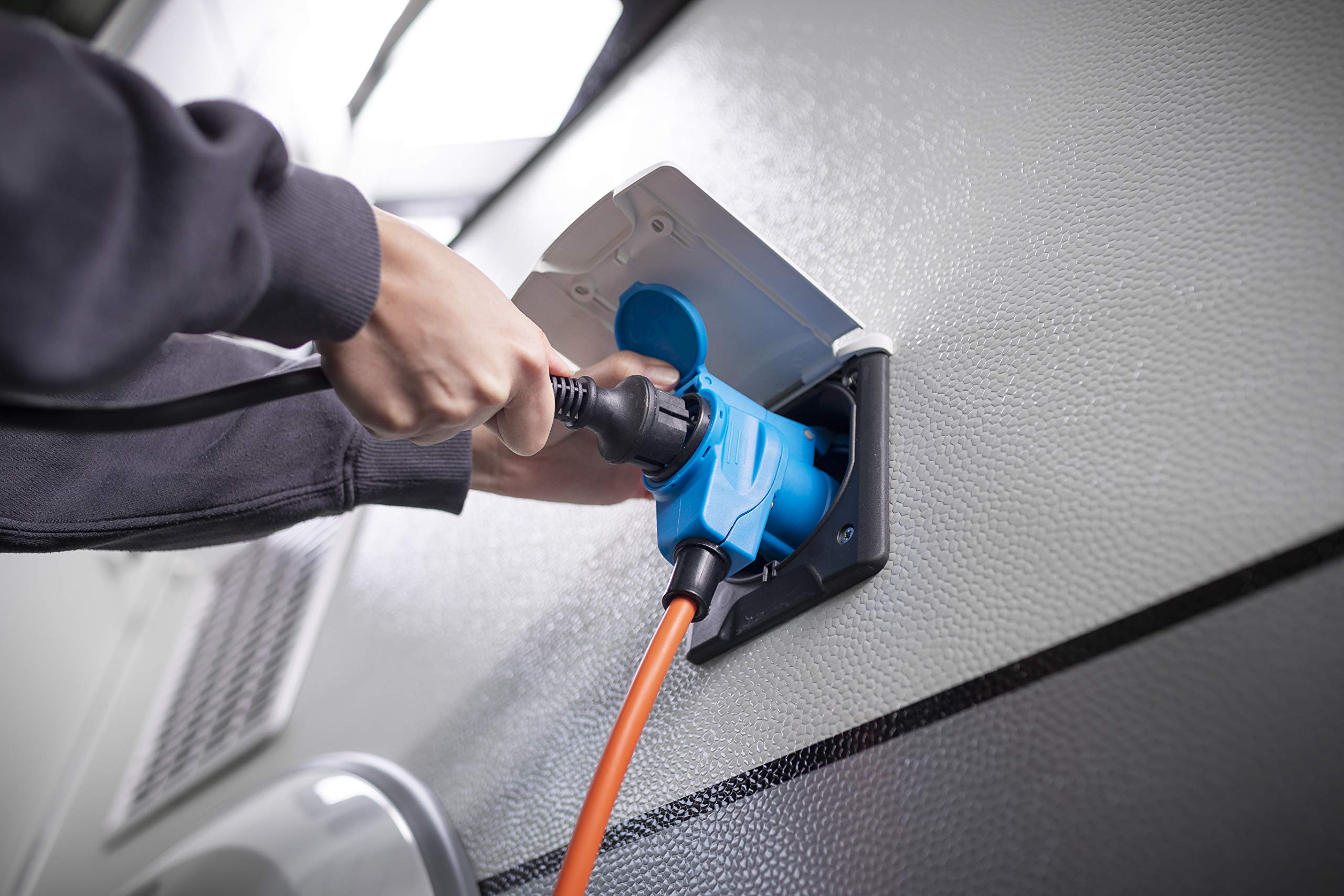 KALLE DAS KABEL CEE H07RN-F 3G Verlengkabel, 230 V, campingkabel