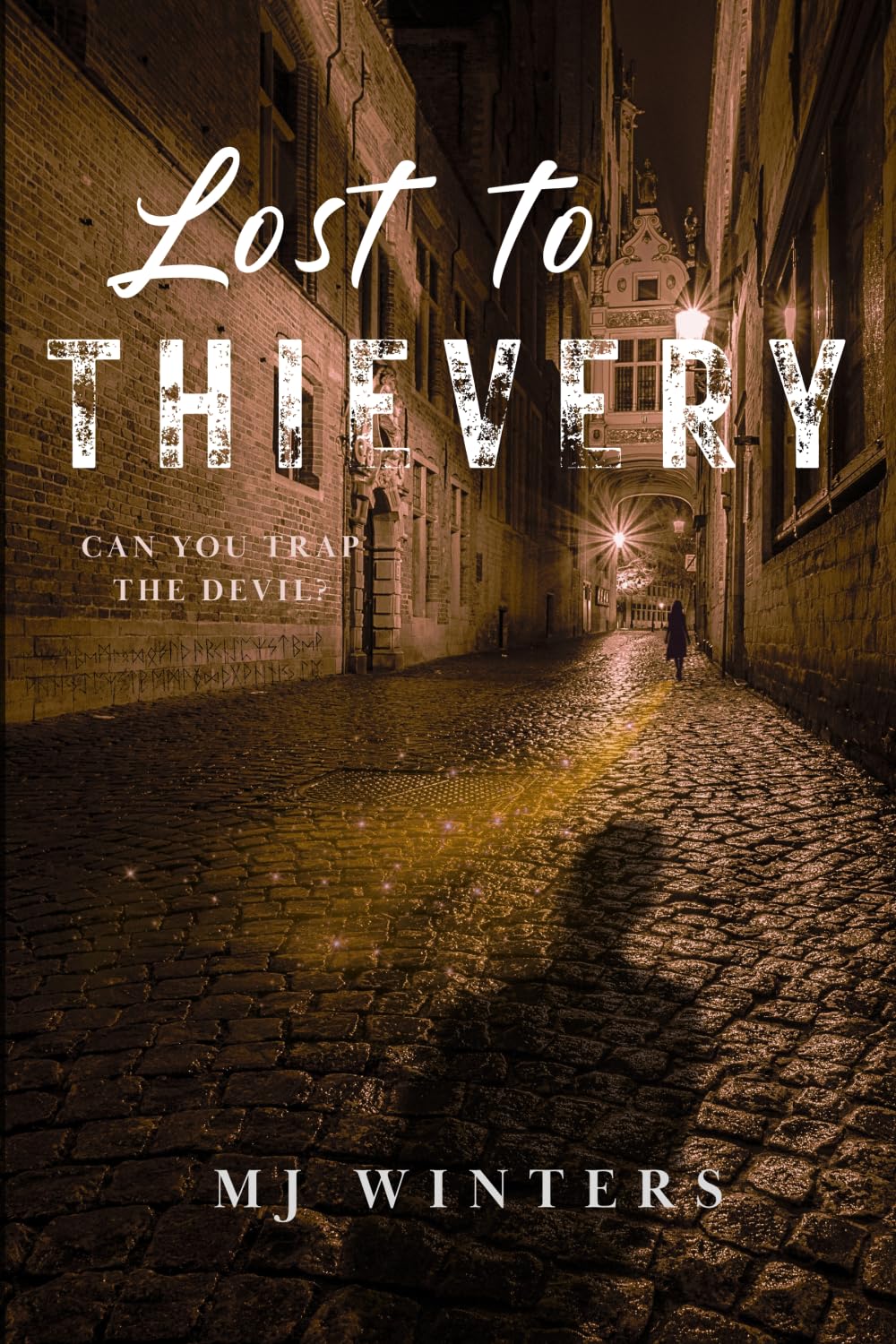 Lost to Thievery: Dark Romance (Thievery Duology)