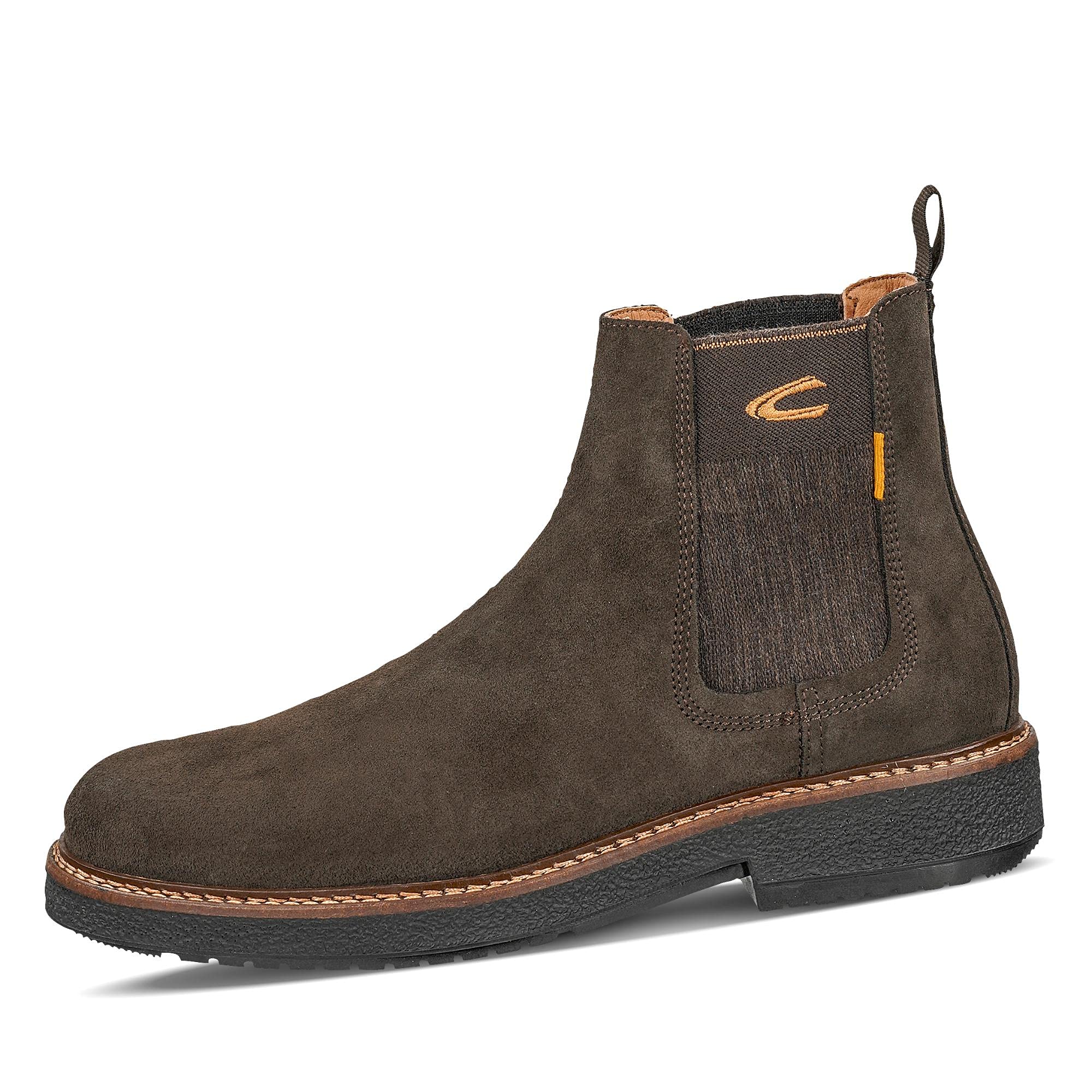 camel active Men's Chelsea Boot