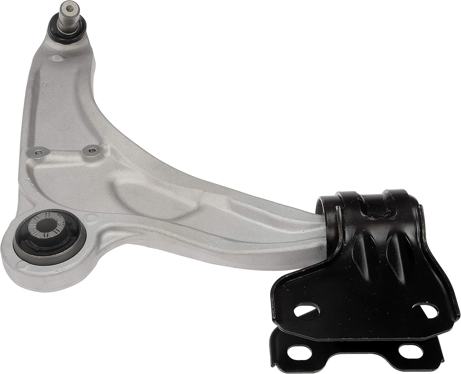 Dorman 527-060 Front Passenger Side Lower Suspension Control Arm and Ball Joint Assembly Compatible with Select Ford/Lincoln Models