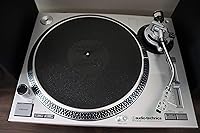 Vista 5 de Isolate IT - Alfombrilla giratoria de sorbotano (0.118 in), color negro para DJs y profesionales del audio