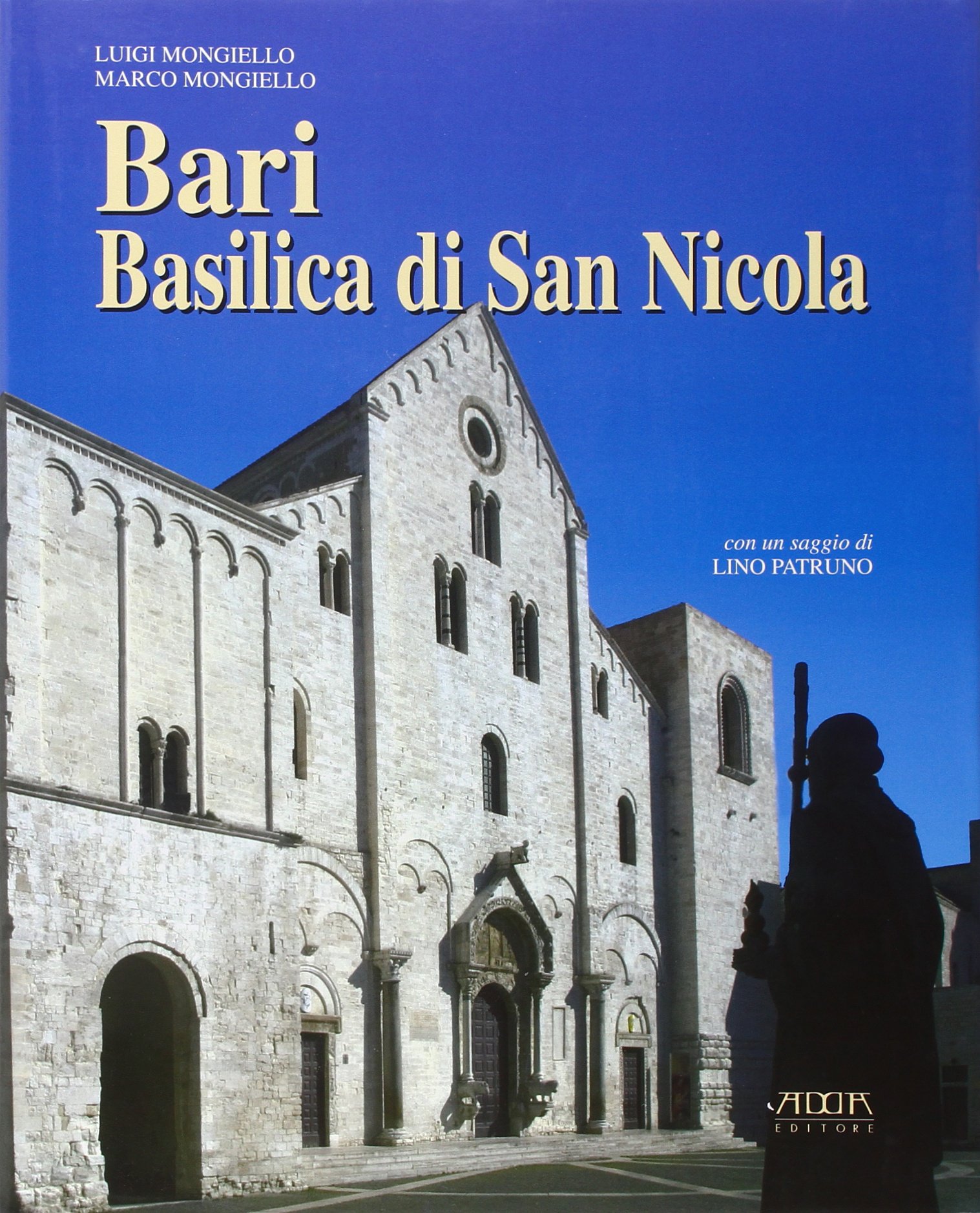 Basilica di San Nicola Bari tableau poster décoratif pour salon élégant
