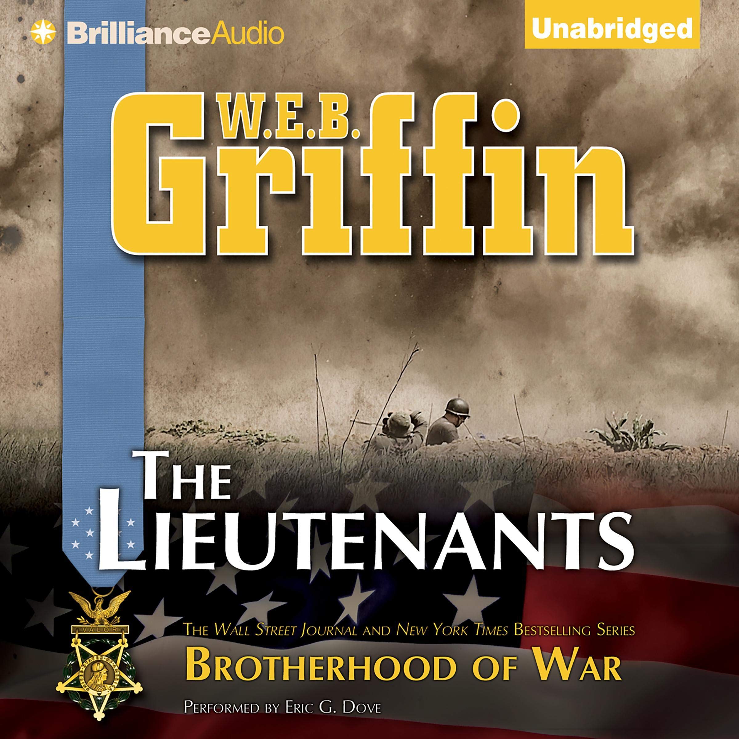 Cover art for The Lieutenants