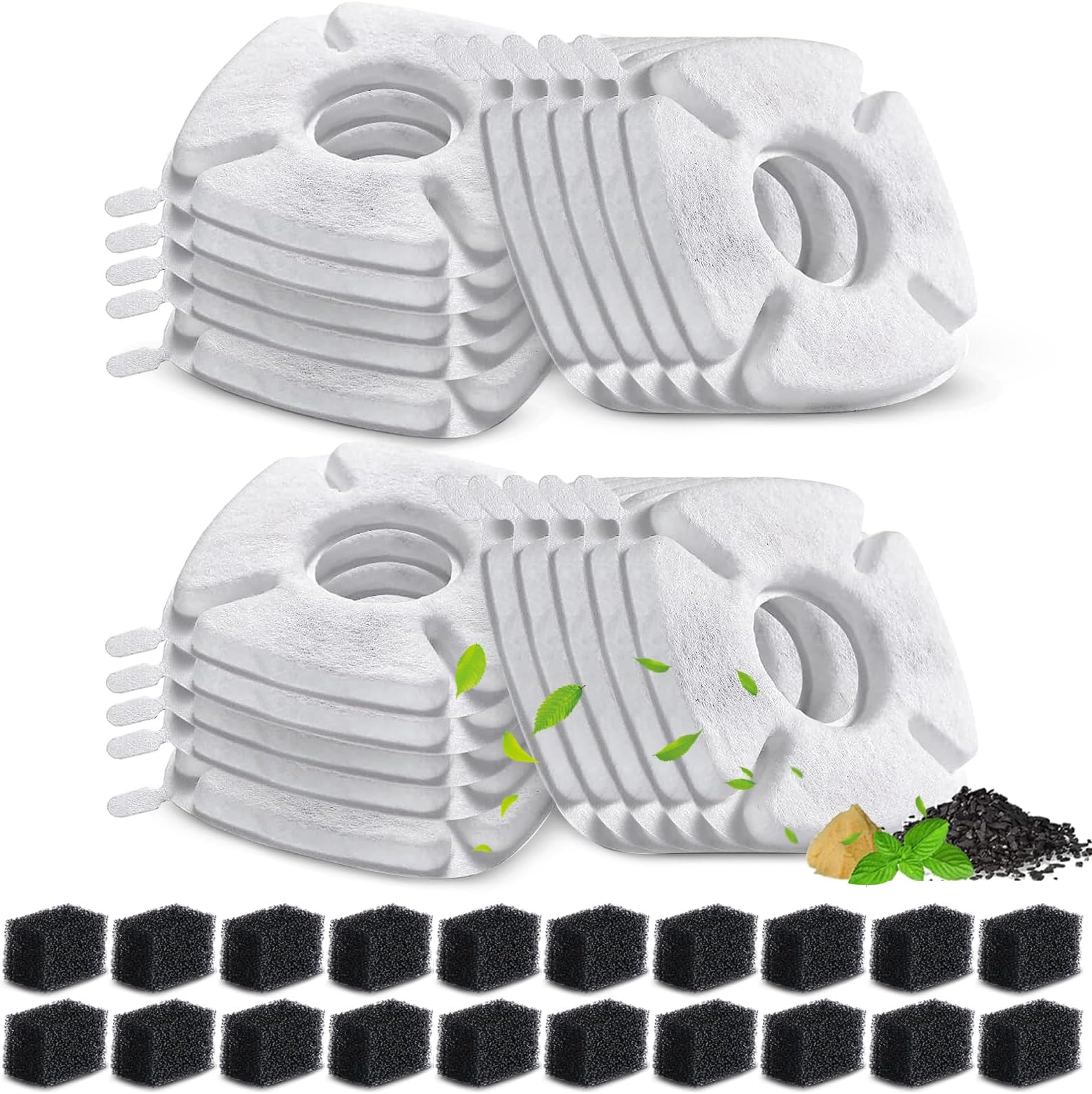 20 Replacement Filters