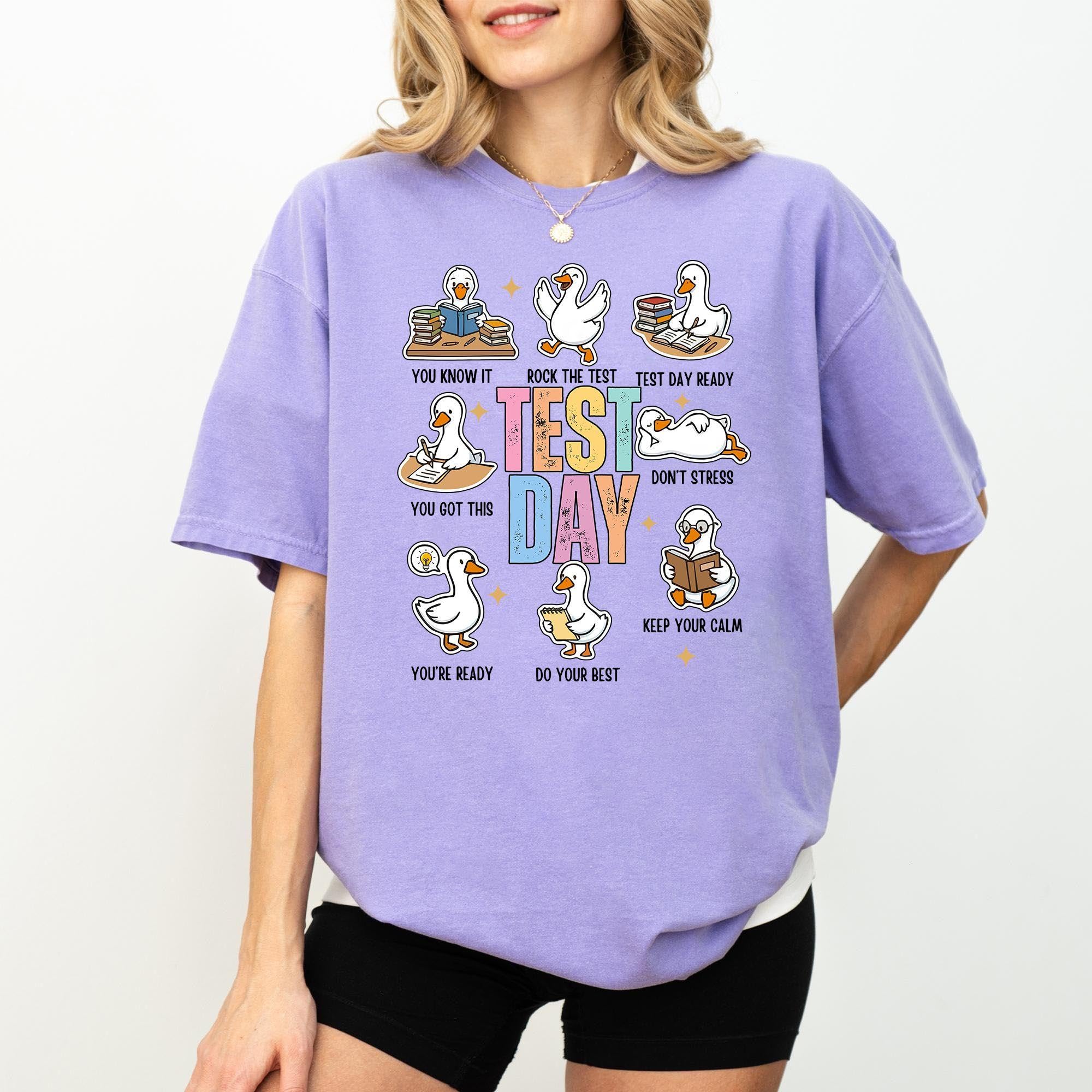 Comfort Colors Teacher Shirt – Tes &hellip;