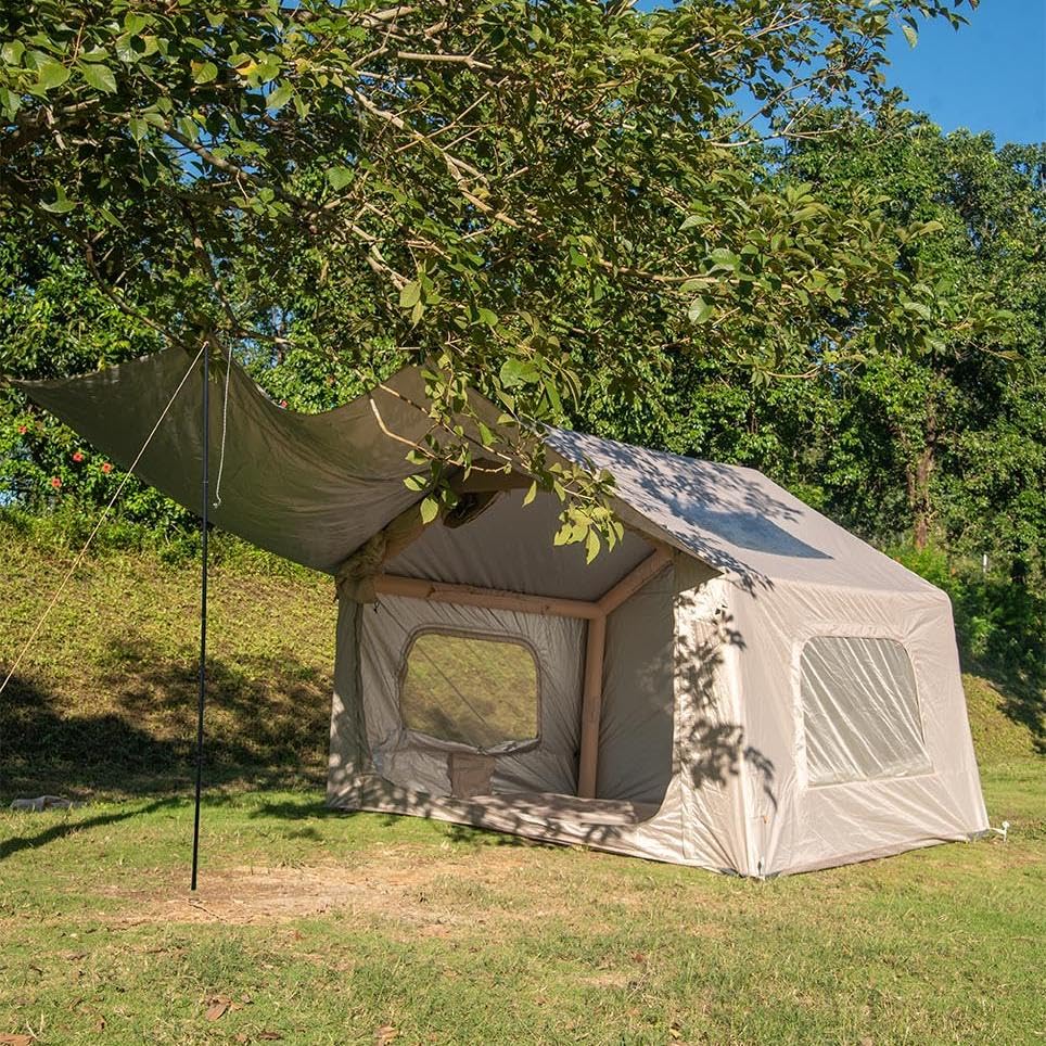 Tienda de camping PeakPursuit para 6 personas miniatura 1