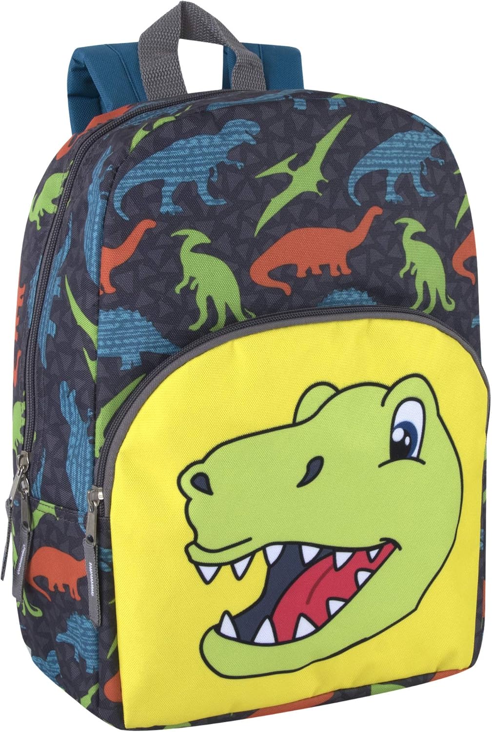 Animal Friends Critter and Creature Preschool, Kindergarten Backpacks for Boys and Girls With Reinforced Adjustable Straps
