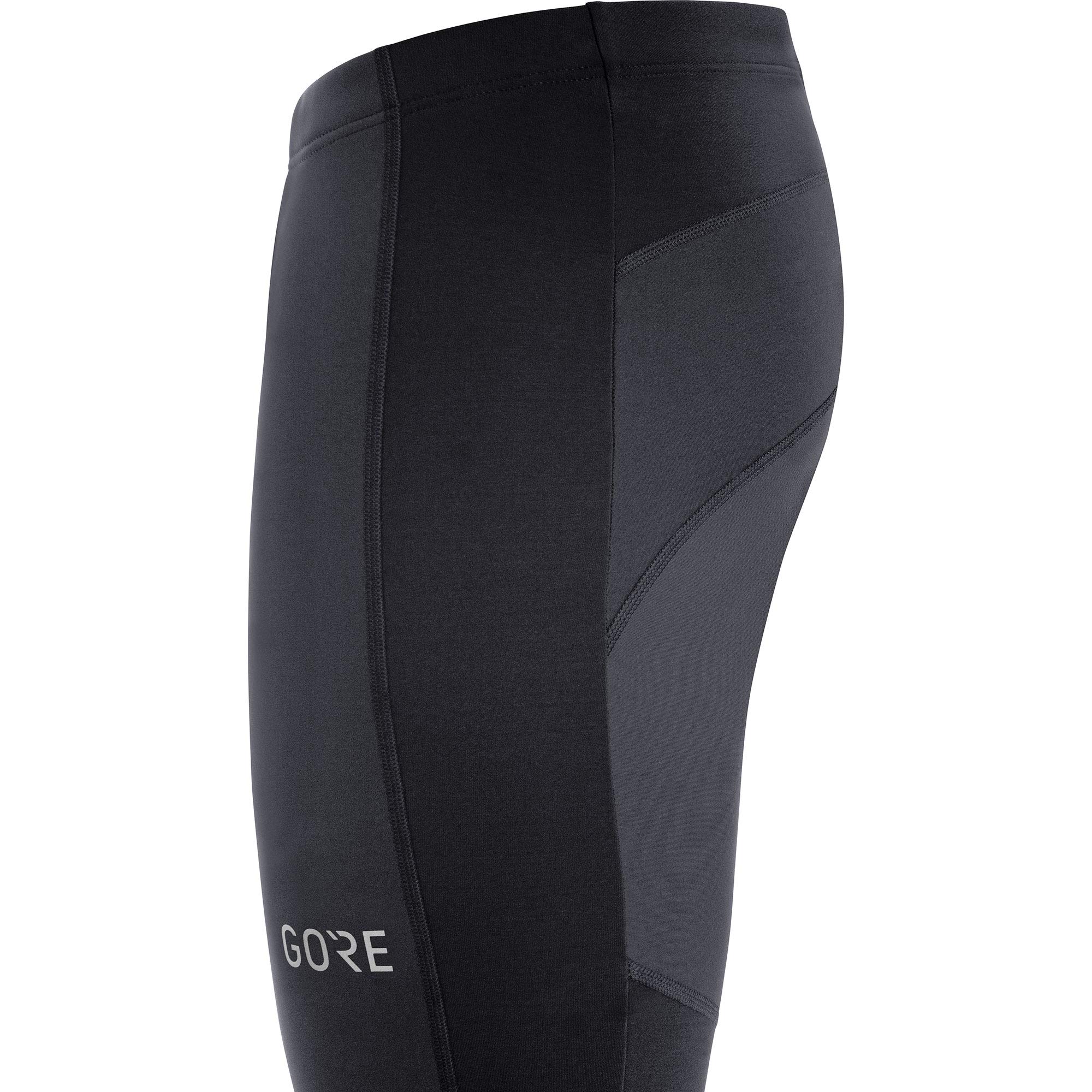 GORE WEAR C3 Partial Gtx I - Legginsy Rowerowe Mężczyźni