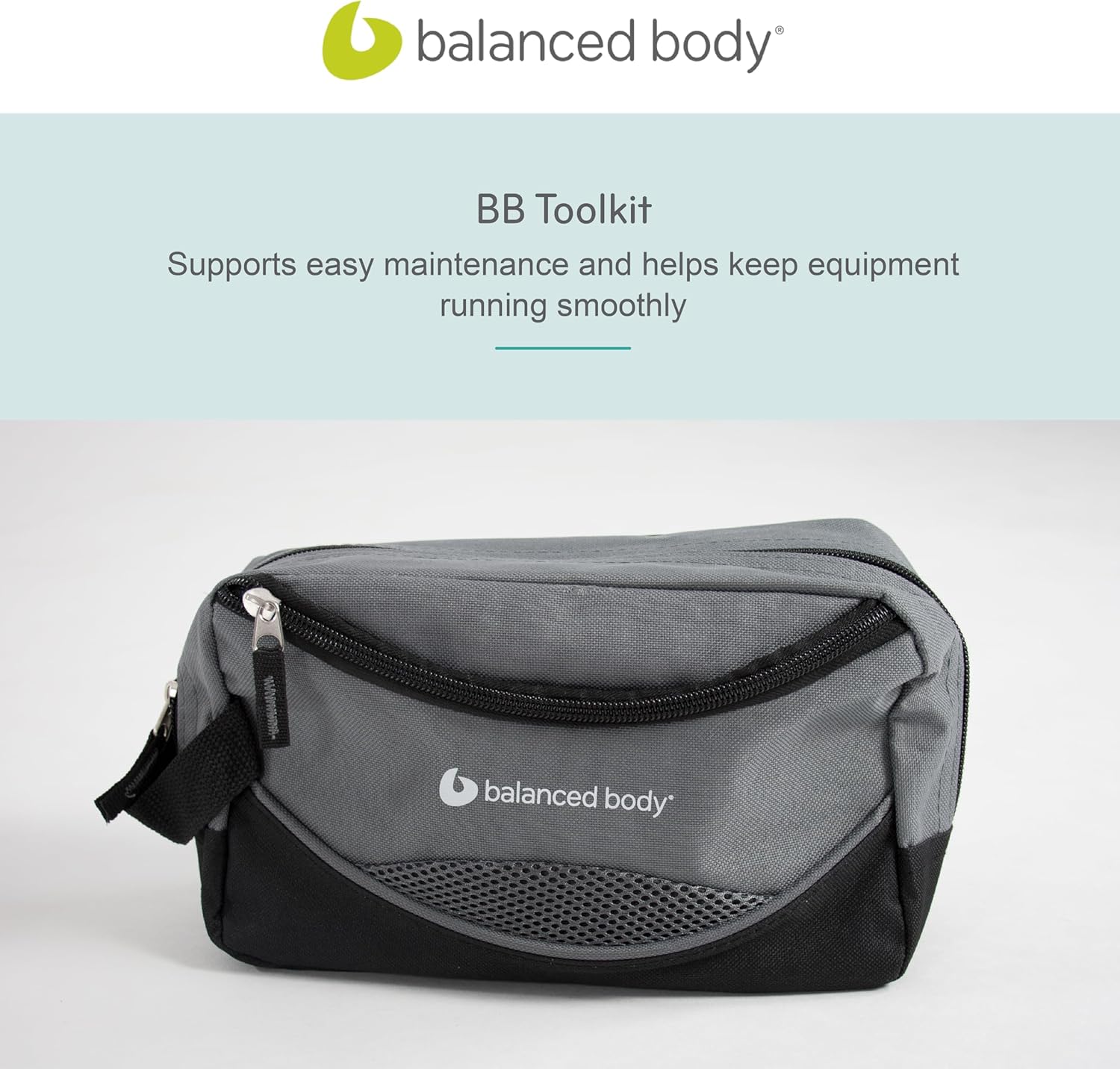 Balanced Body Reformer Toolkit, Pilates Reformer Tools, Pilates Equipment Maintenance Kit for Home or Studio Use