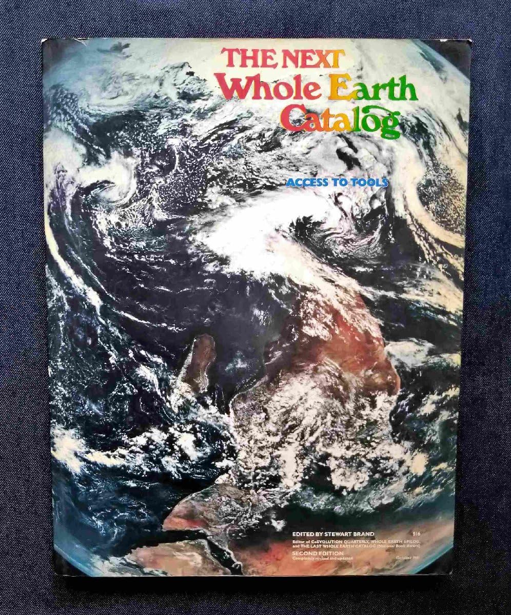 Amazon.co.jp: ホール・アース・カタログ 全地球カタログ2nd The Next