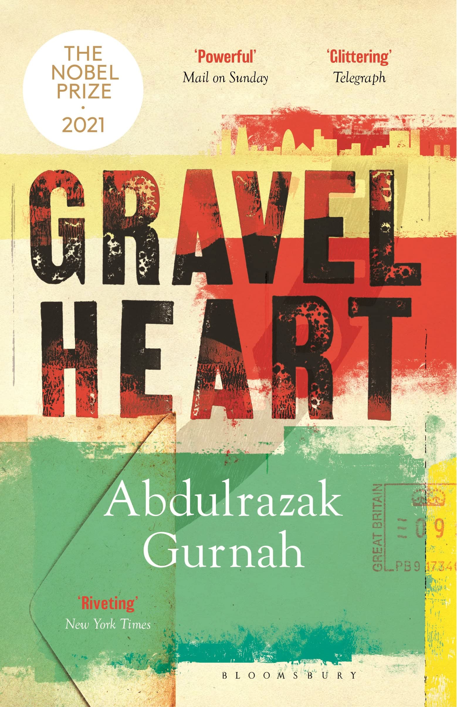 Gravel Heart by Abdulrazak Gurnah (Paperback Book)