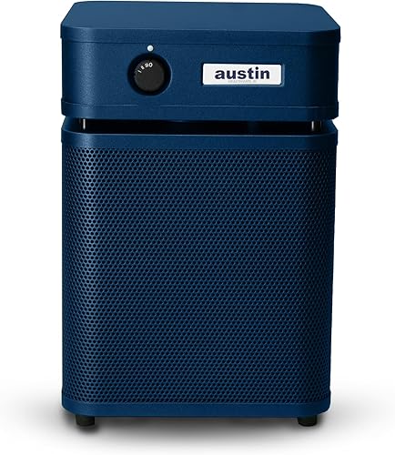 Miniatura 3 de Purificador de aire HealthMate Jr. de Austin Air Color blanco