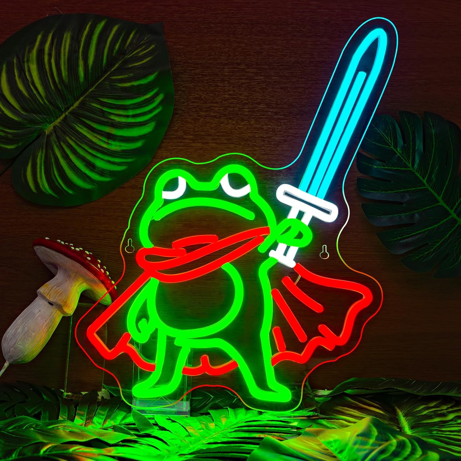 Cats Neon Sign Playful LED Wall Decor for Cat Lovers, Pet Spaces & Animal Themed Rooms, USB-Powered with Adjustable Brightness, Multi-Cat Silhouette Design