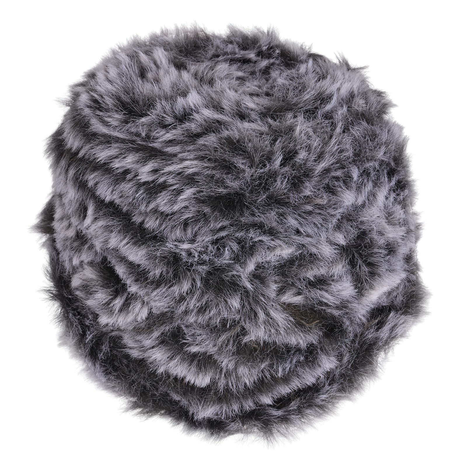 PATIKIL 70 Yards Fur Yarn