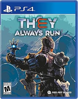 They Always Run (輸入版:北米) - PS4