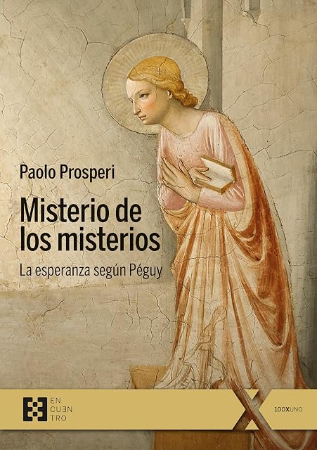 Portada de Misterio de los misterios