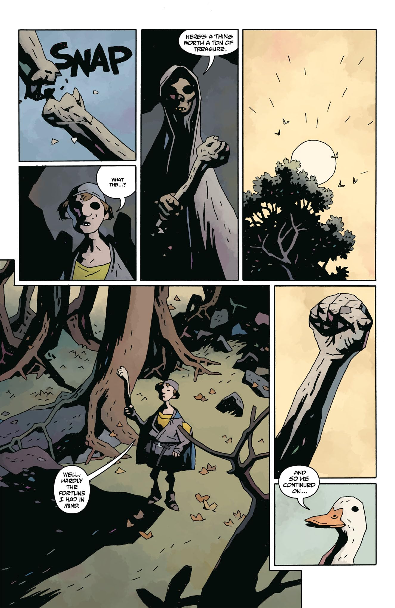 Bowling with Corpses and Other Strange Tales from Lands Unknown