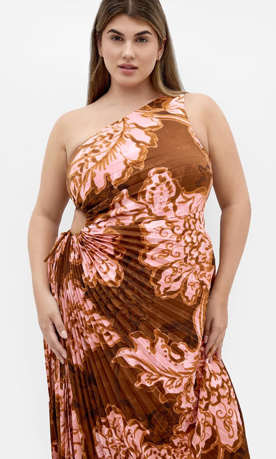 City Chic Women's Plus Size Dress - Alice Bloom Maxi - Image 4