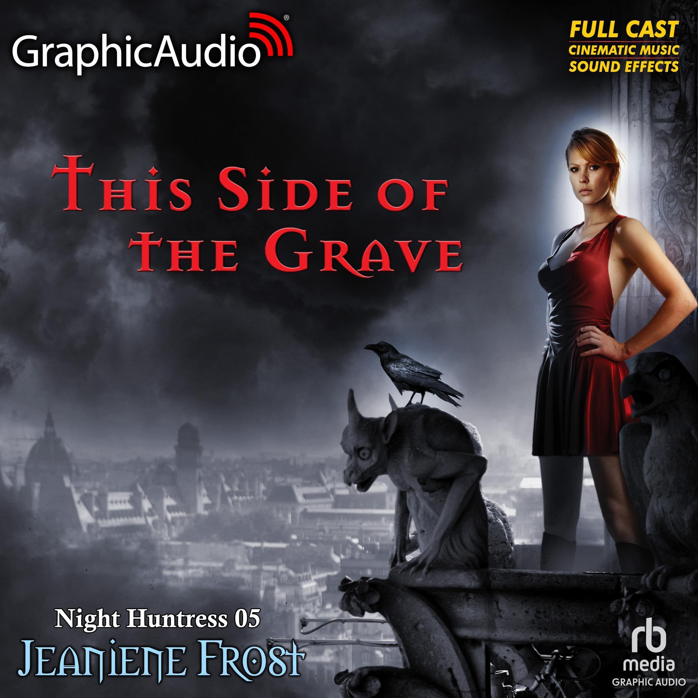 Cover art for This Side of the Grave (Dramatized Adaptation)