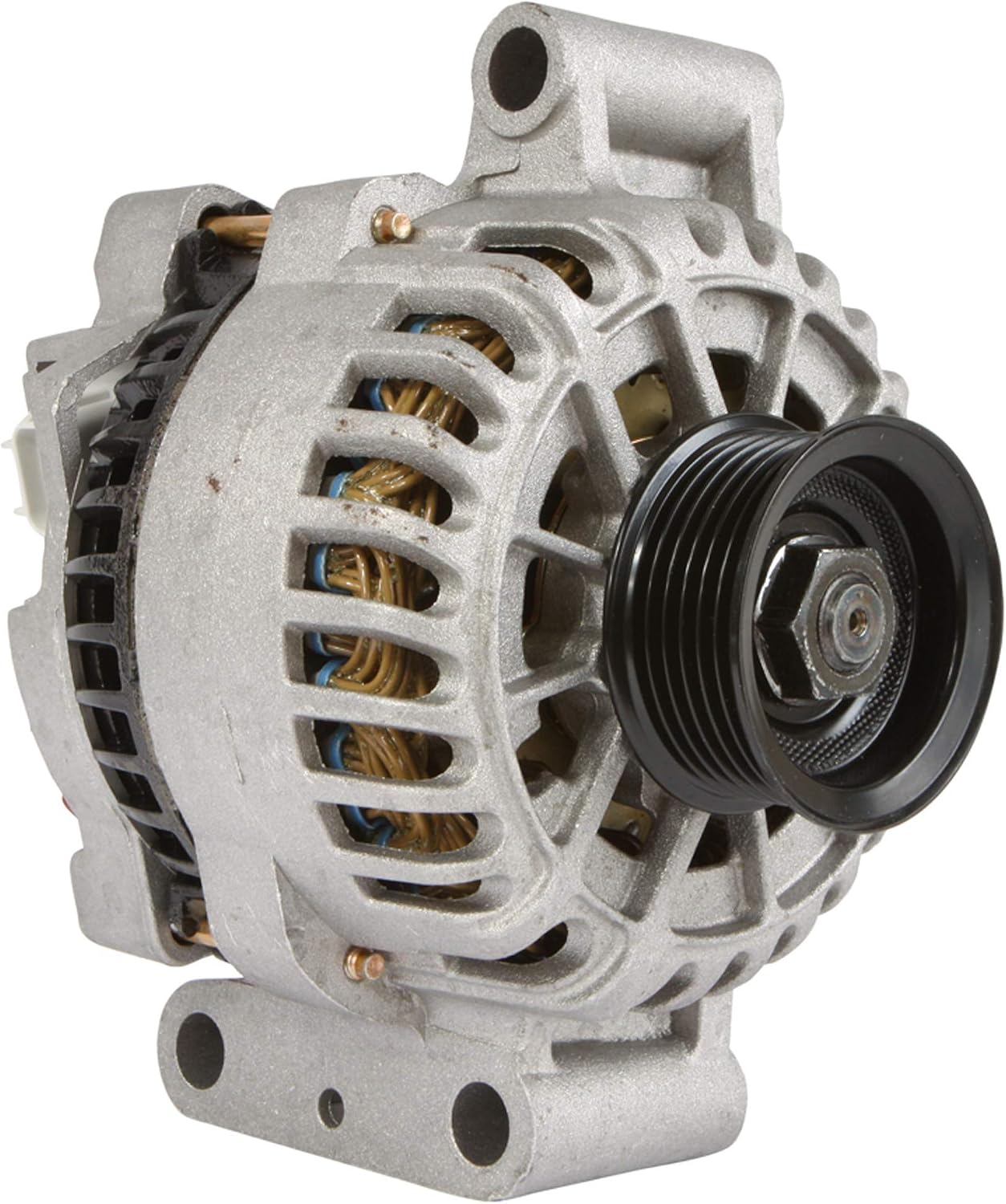 New DB Electrical 400-14103 Alternator Compatible With/Replacement For Ford Escape 2001-2004 1L8U-10300-CD, 1L8U-10300-CE, 1L8Z-10346-CB, AJ03-18-300A, AJ03-18-300B, 1-2414-11FD, 90-02-5122, 8259N