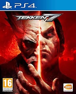 Bandai Namco Tekken 7 (Ps4)