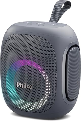 Caixa de Som Speaker Philco Extreme Bluetooth 5.3 180W PBS60 BIV
