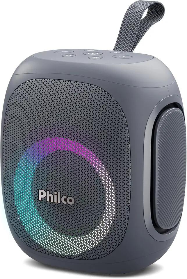 Caixa de Som Speaker Philco Extreme Bluetooth 5.3 180W PBS60 BIV