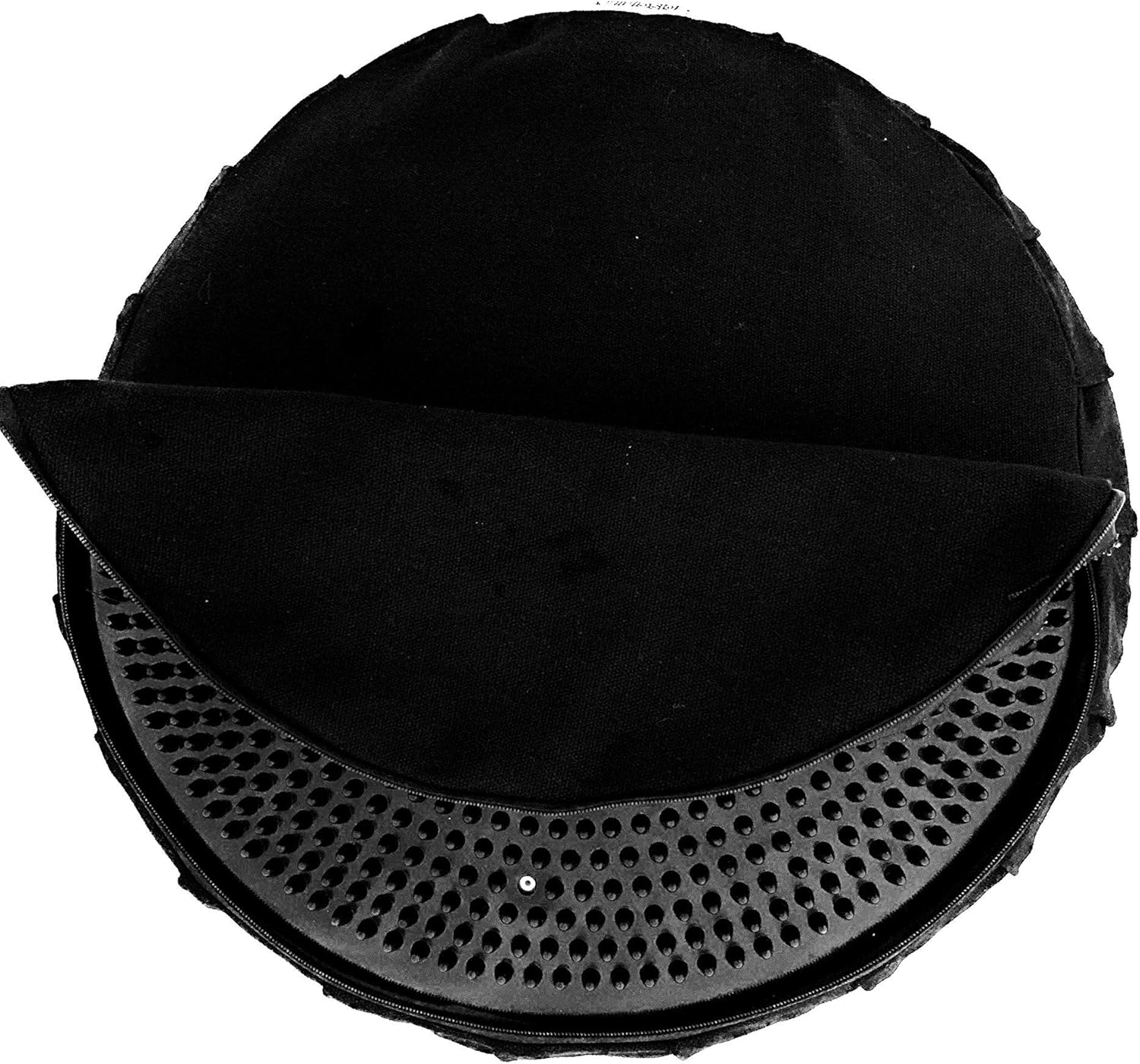 Exclusive Discount 80% Offer Discipline Stability Disc Wobble Cushion, Adult and Teen - Oversized Extra Large 15 inch - Washable Cover Case & Pump - Balance Disc - Wiggle Seat - Sciatica Pain Relief - Lumbar Support - ADHD