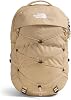The North Face Womens Borealis Commuter Laptop Backpack, Khaki Stone , One Size, Womens Bolarius