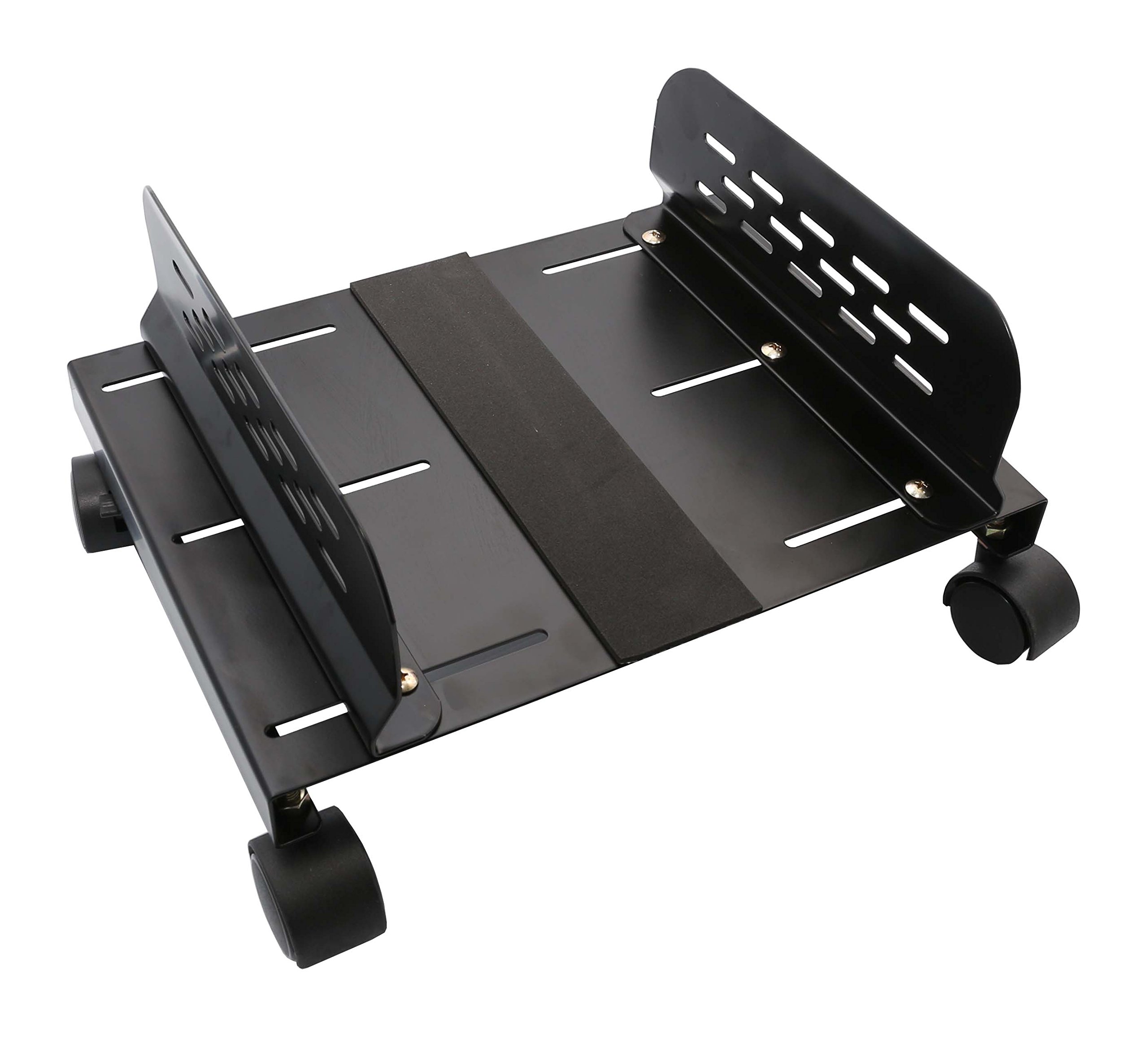 Snapklik.com : IO Crest Mobile Desktop Tower Computer Metal Floor Stand ...