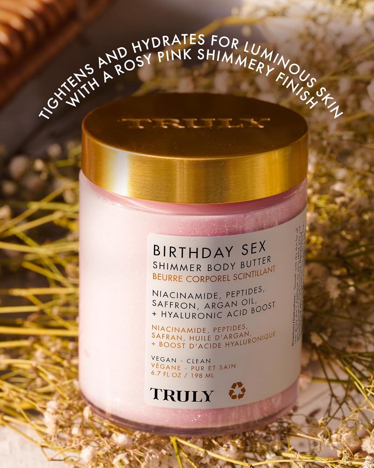 Truly Beauty Shimmer Body Butter - Image 5
