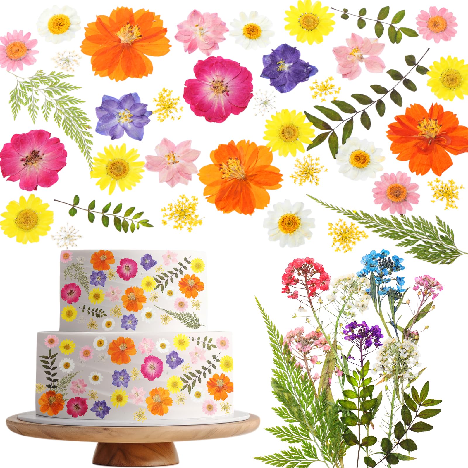 Botanische sieraden UV Resin • Spot Workshops Nederland