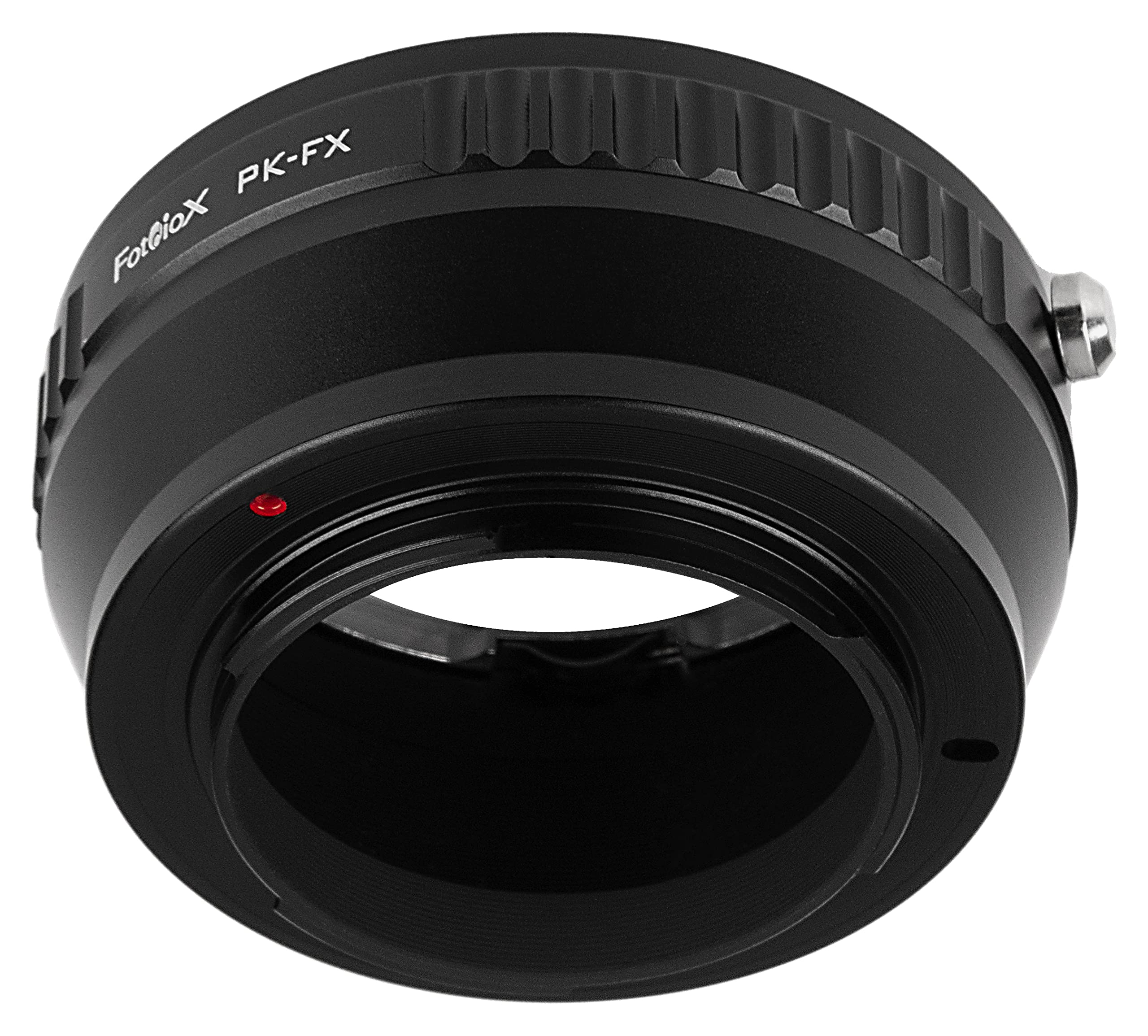 極上品 NOVOFLEX FUX PENTアダプター(フジX→ ペンタックスK） Novoflex Adapter for Pentax K Mount Lenses to Fujifilm X
