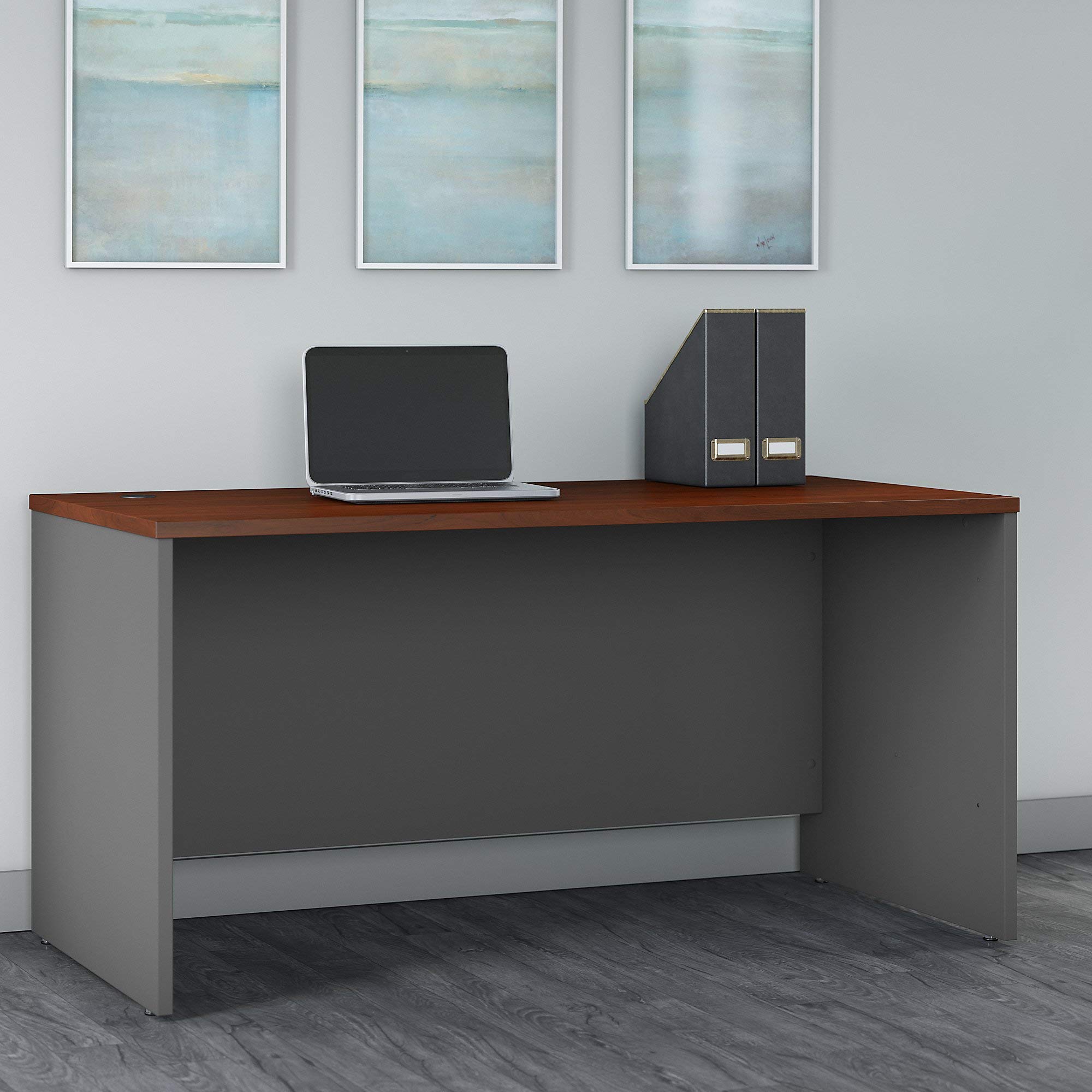 Bush Business Furniture Series C Office Desk