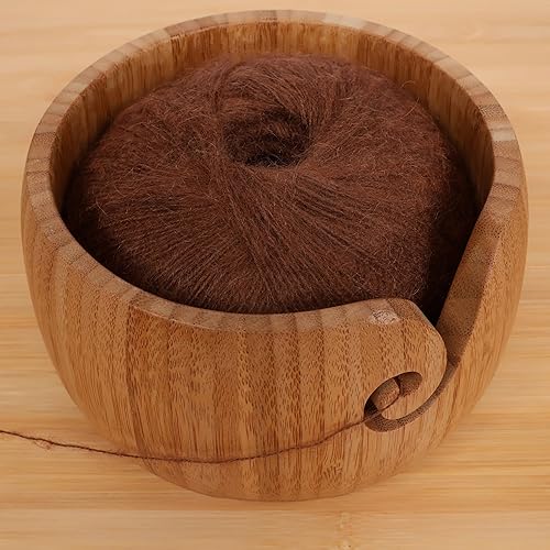 Vista 117 de JubileeYarn Mohair Elixir Yarn - 50 g/madeja Lana mezcla para bebé - Mimosa - 2 madejas 04 Mimosa