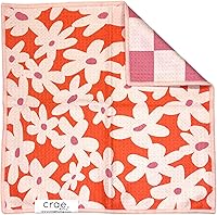 Vista 12 de crae. Toalla de microfibra reversible, ultra absorbente, de secado rápido, diseño moderno, sin arañazos, sin pelusas, para cocina, baño, limpieza