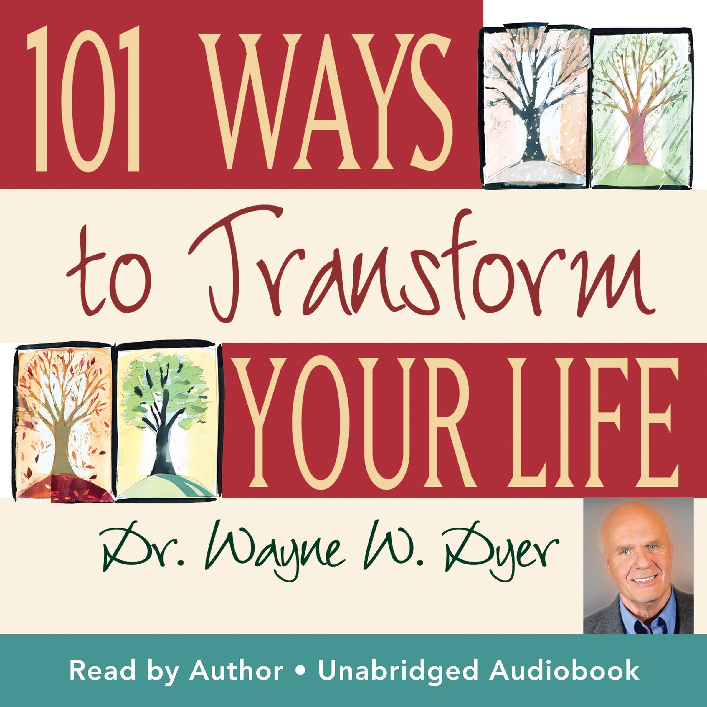 Cover art for 101 Ways To Transform Your Life