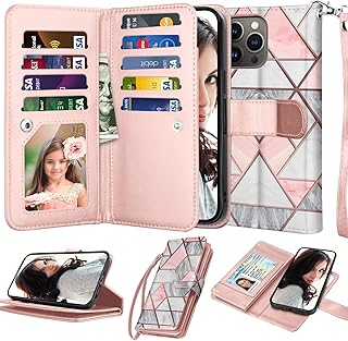 Njjex Wallet Case for iPhone 14 6.1