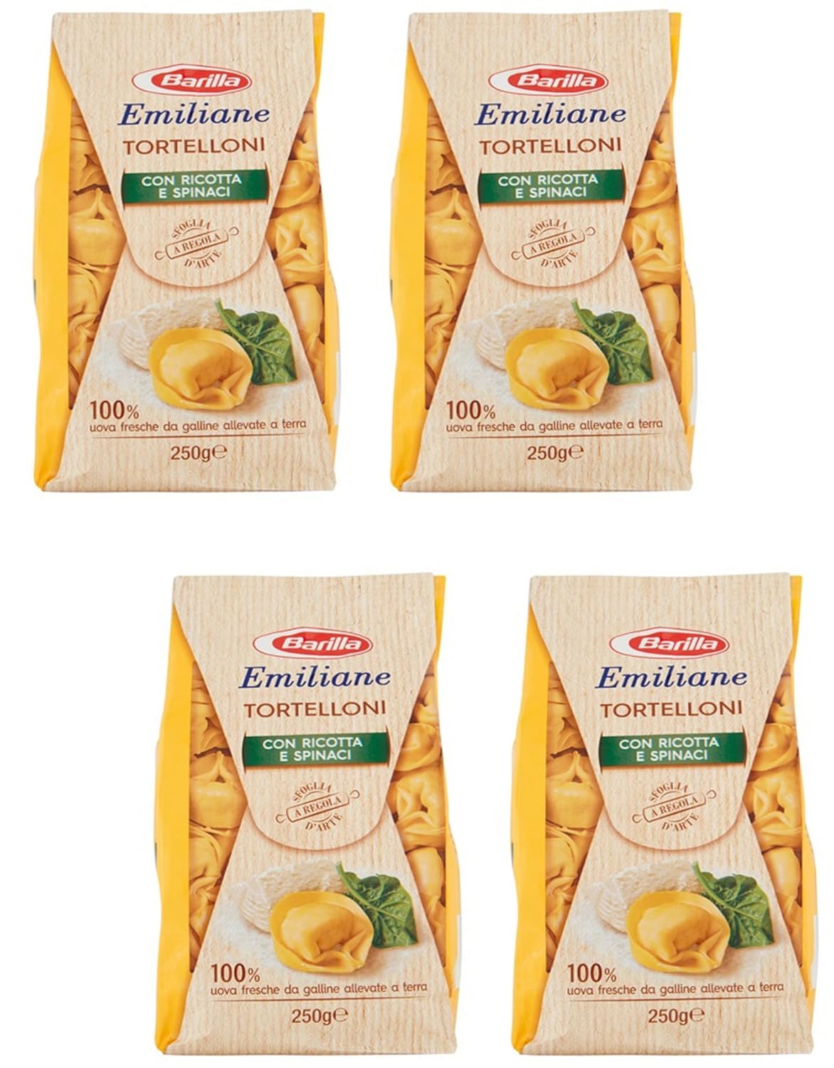 Wie Viel Gramm Getrocknete Tortellini Pro Person