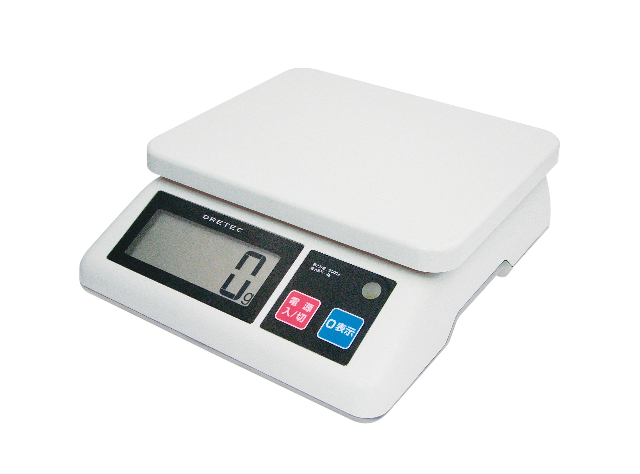 Amazon | デジタル自動上皿はかり GS－500（5kg） | 皿はかり 