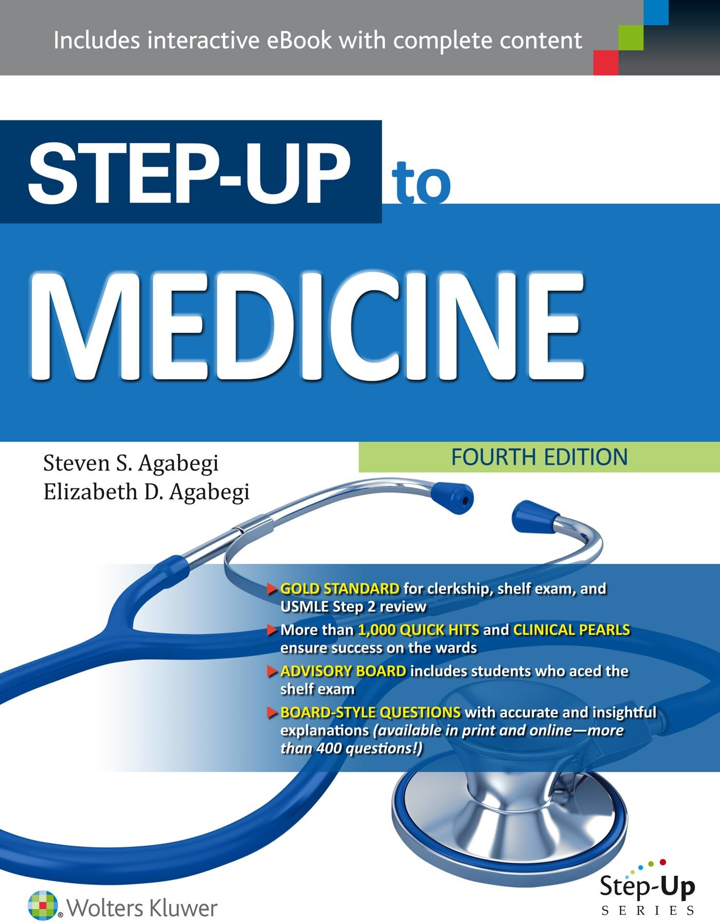 Step-Up to Medicine (Step-Up Series)