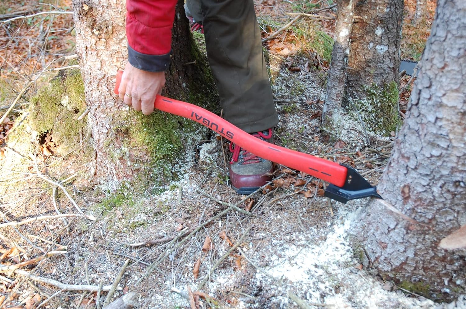 Stubai - Sollevatore con manico in plastica