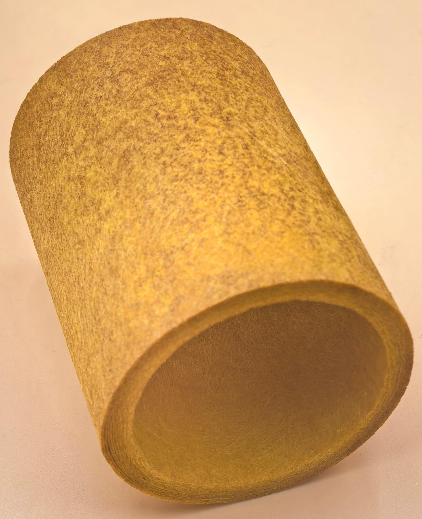 Elemento de filtro de repuesto para Gast Ac393 (paquete de 6)