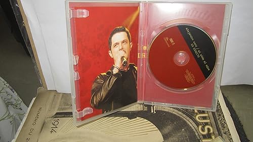 Miniatura 2 de Alejandro Sanz El Alma al Aire - En vivo