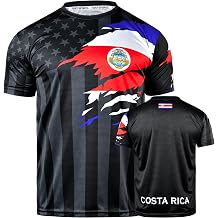 Soccer Jersey for Mexico, Colombia, Cuba, Peru, Guatemala, Brazil, Honduras, El Salvador, Venezuela, Jamaica, Haiti
