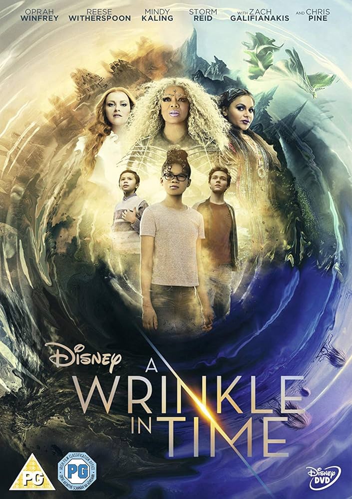 その他 2012: Wrinkle in Time [DVD] A Wrinkle in Time (4K Ultra HD + Blu-ray + Digital Code