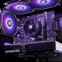 Vista 4 de BEASTCOM Q5 Pro Gaming PC AMD Ryzen 5 4500 6X 4,10GHz 12 Threads GeForce RTX 3050 6GB 16GB RAM 1TB NVMe SSD WiFi 5