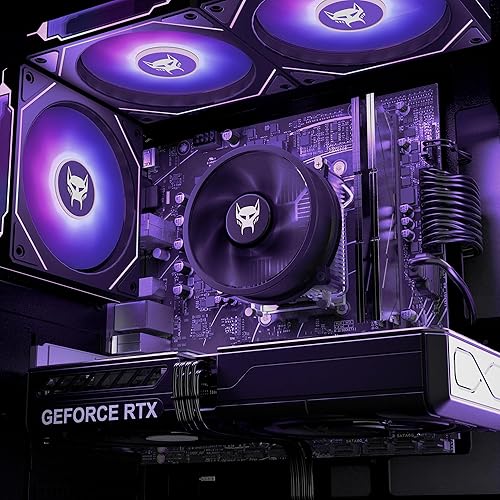 Miniatura 4 de BEASTCOM Q5 Pro Gaming PC  AMD Ryzen 5 4500 6X 4,10GHz 12 hilos  GeForce RTX 3050 6GB  32GB RAM  1TB NVMe SSD  WiFi 5  Windows 11 Pro