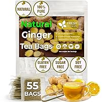 Vista 47 de FreshDrinkUS, 105 bolsas de té de hoja de laurel premium, 100% natural y puro de hojas de laurel. Té de hierbas de laurel de hojas sueltas.